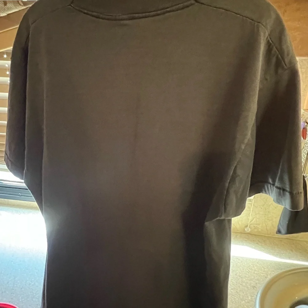 Vintage Swingster Sz L MAC TOOLS Hand picked by the pros Black T-shirt - Picture 4 of 9